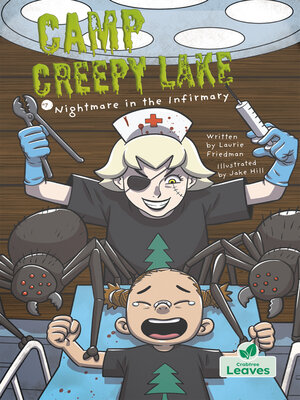 cover image of Nightmare in the Infirmary